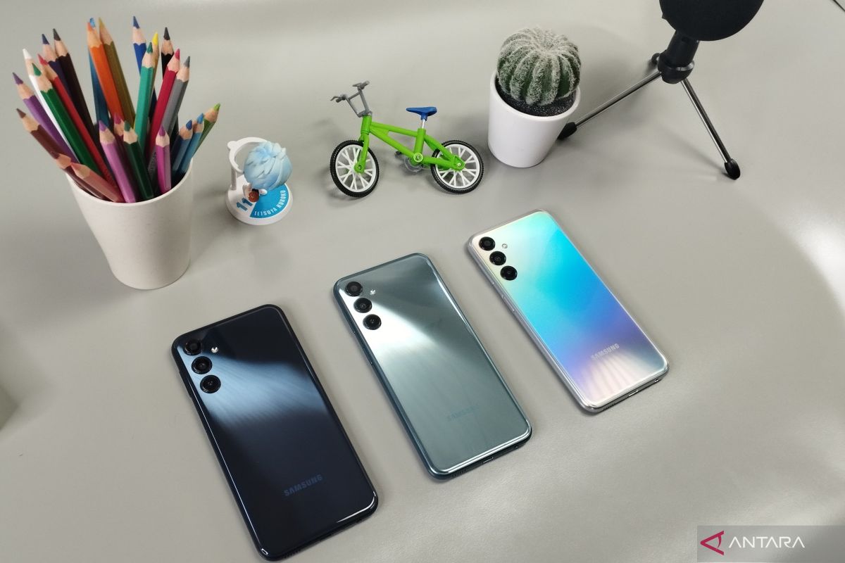 Samsung Galaxy M34 5G: Kesenangan Tanpa Batas Dalam Genggaman