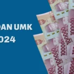Ilustrasi UMP dan UMK di Jabar 2024/ JE