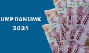 Ilustrasi UMP dan UMK di Jabar 2024/ JE