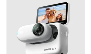 Keunggulan Insta360 Go 3, Warganet Sebut Bisa Rekam Video Ala Drone/ Dok. Insta360.com