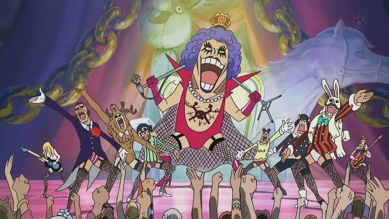 One Piece Chapter 1098, Cerita Ivankov Bisa Ditangkap Impel Down