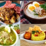 Rekomendasi sarapan khas Orang Bandung.