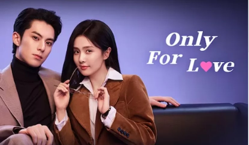 Drama Only For Love Fast Track untuk menonton sampai akhir.