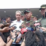Dicalonkan Tunggal Sebagai Panglima TNI , Jendral Agus Subiyanto Mengaku Siap