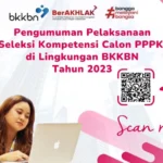 Cek Informasi Jadwal Seleksi Kompetensi PPPK BKKBN 2023, Berikut Cara Akses Link PDF Resminya/ Instagram @birosdm.bkkbn.official