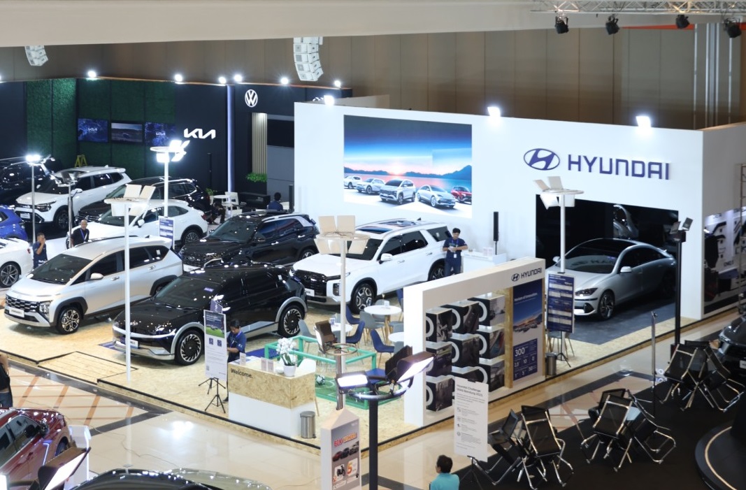Pada event GIIAS Bandung 2023, PT Hyundai Motors Indonesia (HMID) menampilkan jajaran produk terbarunya dengan keunggulan teknologi terdepan.