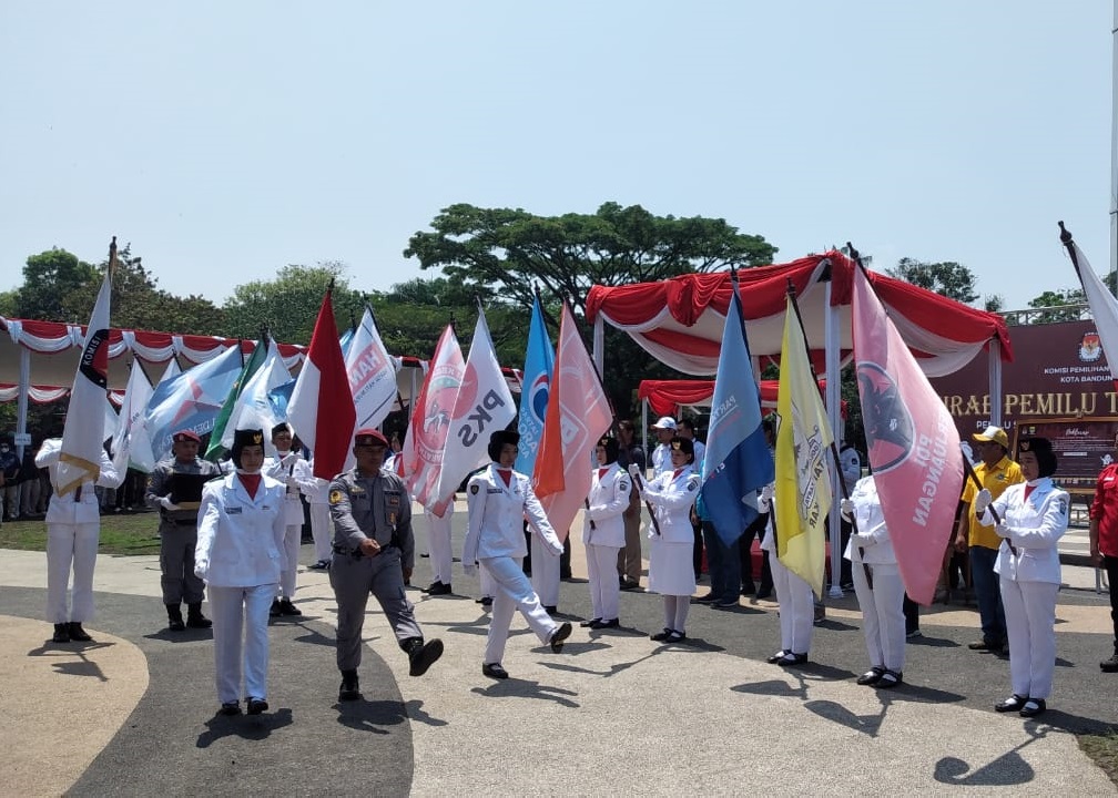 Pada pemilihan legislatif ( Pileg 2024) Dapil Jabar 1 Kota Bandung dan Cimahi merupakan dapil nerakayang perebutkan kursi di DPRD Jawa Barat.