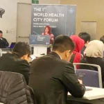 Pj Sekda Sumedang Jadi Pembicara di Forum Kota Sehat Dunia