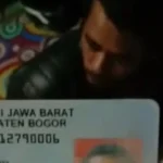 Pelaku pencurian celana dalam di Puncak Bogor berhasil diamankan warga (16/11).