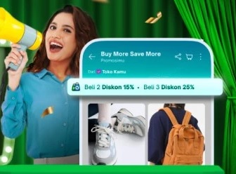 Tokopedia Fitur Buy More Save More, Ini Perbedaan dengan Produk Grosir/ Tangkap Layar Tokopedia.com