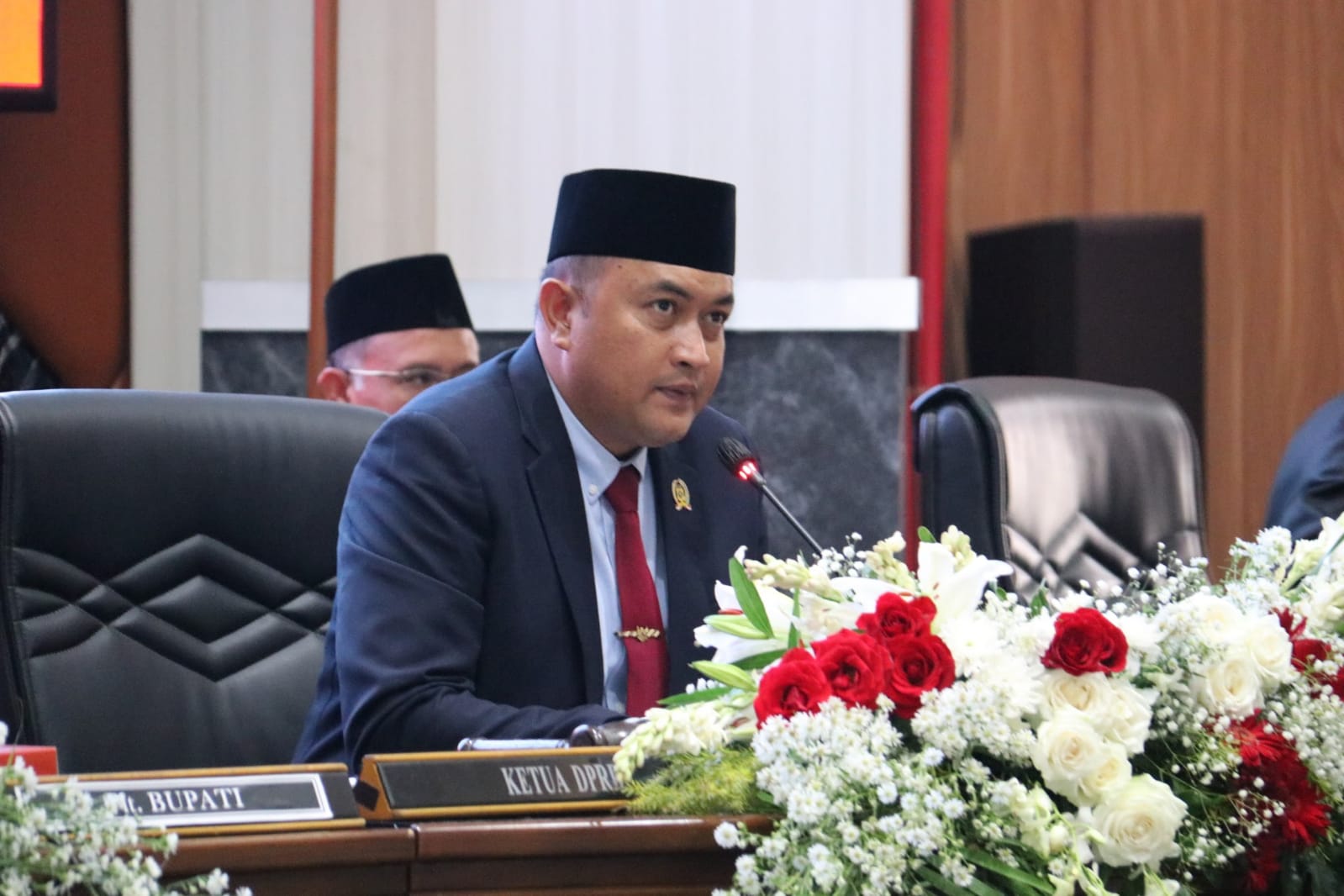 Ketua DPRD Kabupaten Bogor Minta Bupati Gercep Eksekusi Program Mendesak