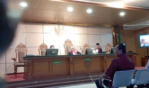 Babak Baru Sidang Bandung Smart City, Mantan Kadishub Bandung Berdalih Tak Ada Fee Proyek Sebesar 5 Persen