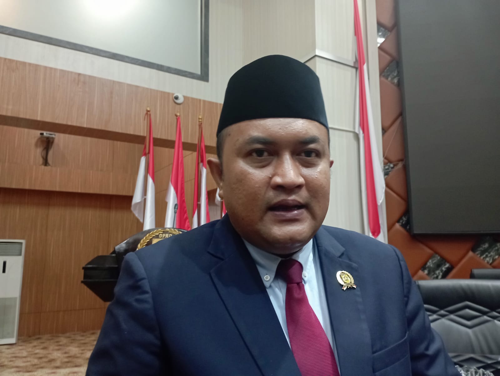 Ketua DPRD Sebut PJ Bupati Bogor Sisa Tiga Nama Usai Mantan Kapolres Bogor Mundur