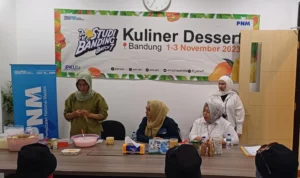 PNM Gelar Studi Banding Olahan Kuliner bagi Perempuan UMi