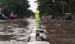 BPBD Kota Cimahi Siaga Hadapi Musim Penghujan, Masyarakat Diimbau Waspada