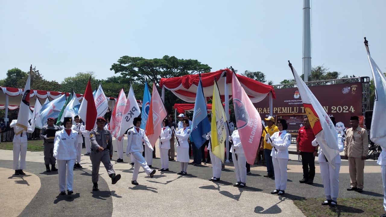 Dapil Neraka Jabar I, Pertarungan Incumbent Pengurus Parpol hingga Eks Ketua DPRD Kota Bandung