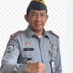 Amico Balalembang kini menjabat sebagai Kalapas kelas llB Banjar Jawa Barat. Sebelumnya ia menjabat sebagai Kalapas Banjarbaru Kalimantan Selatan. (istimewa)