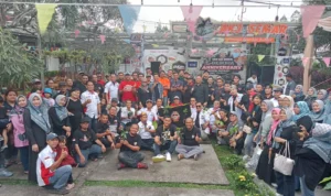 Lestarikan Lingkungan, TCI Debora Tanam dan Bagikan 1000 Bibit Pohon di Bogor