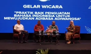 Instansi Pemerintah Investor Terbesar Perusak Bahasa Indonesia