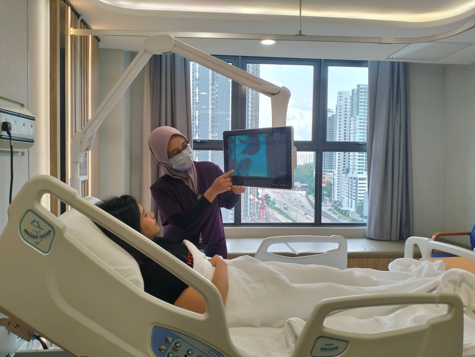 Tingkatkan Standar Pelayanan, KPJ Healthcare Perkenalkan Masa Depan Layanan Kesehatan Swasta di Malaysia