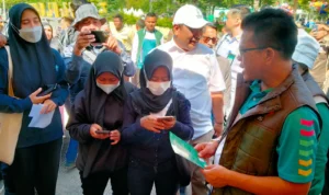 Tingkat Pengangguran Terbuka Kabupaten Bandung, Turun 0,46 % Menjadi 6,52%