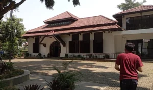Ist. Gedung Indonesia Menggugat (GIM) yang berlokasi di Jl. Perintis Kemerdekaa, Kota Bandung. Foto. Sandi Nugraha