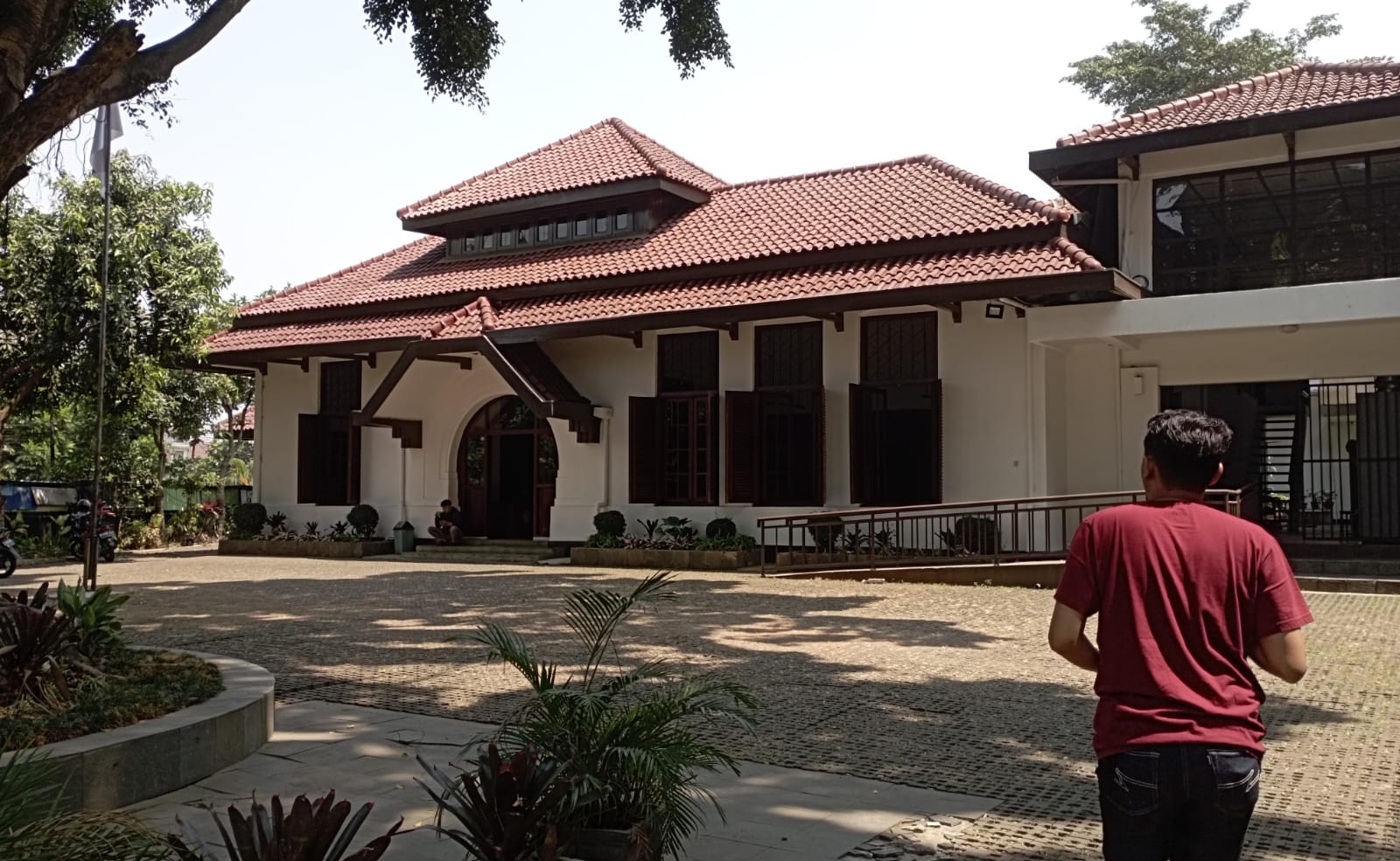 Ist. Gedung Indonesia Menggugat (GIM) yang berlokasi di Jl. Perintis Kemerdekaa, Kota Bandung. Foto. Sandi Nugraha