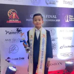 Calvin Valentino Sanjaya Siswa SDN 1 Tagog Apu Wakil Jawa Barat Berhasil Raih Juara 2 Di Ajang Indonesian Kids Of The Year 2023