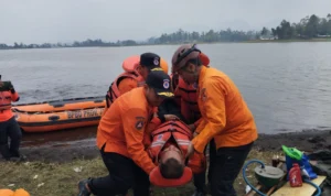 BPBD Jawa Barat Gelar Simulasi Penyelamatan Bencana untuk Kesiapan Tanggap Darurat