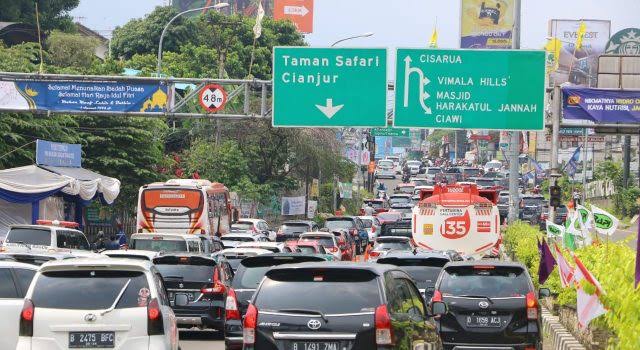 Jelang Nataru, Polres Bogor akan Pasang Kamera Counting