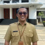 Kepala Dinas Sumber Daya Air dan Bina Marga (SDABM) Kota Bandung, Didi Ruswandi. (Nizar/Jabarekspres)