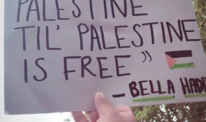 Selain Bella Hadid, Banyak Sejumlah Artis Lain yang Vokal Dukung Palestina