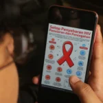 Bagai Gunung Es, Dinkes Jabar Catat Ribuan Kasus HIV AIDS Periode Januari-September 2023