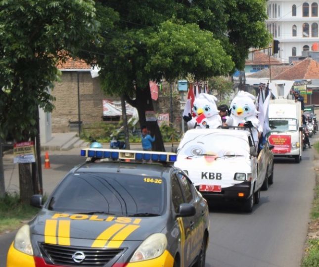 KPU Bandung Barat Akui Angka Suara Tidak Sah di KBB Masih Tinggi