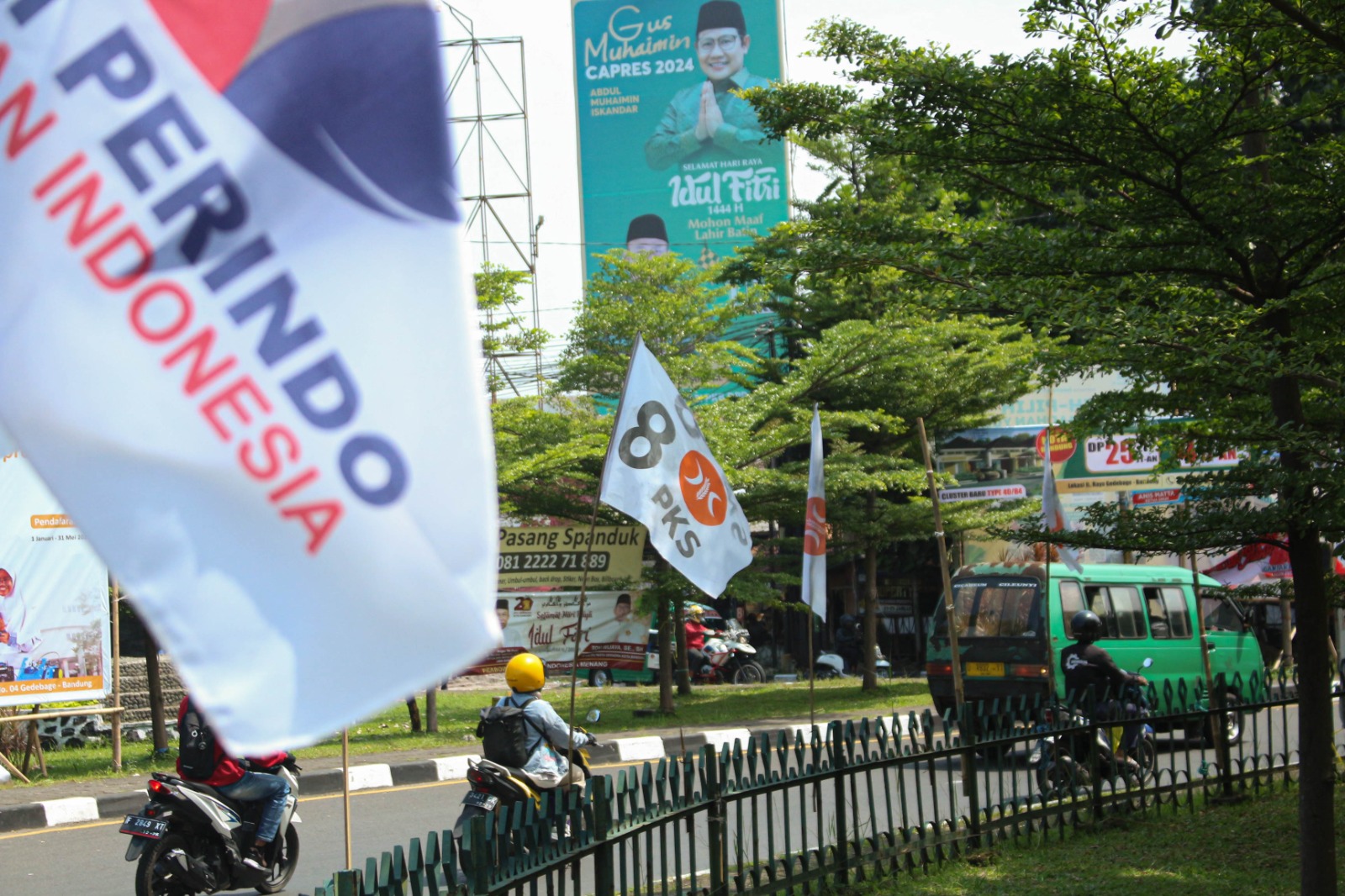 Perihal APS di Kota Bandung, PKS Mengaku Belum Pernah Menerima Instruksi dari Bawaslu