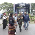 Gelar Festival eNTeTe di Bogor, Ribuan Warga NTT Kompak Promosikan Ragam Budaya