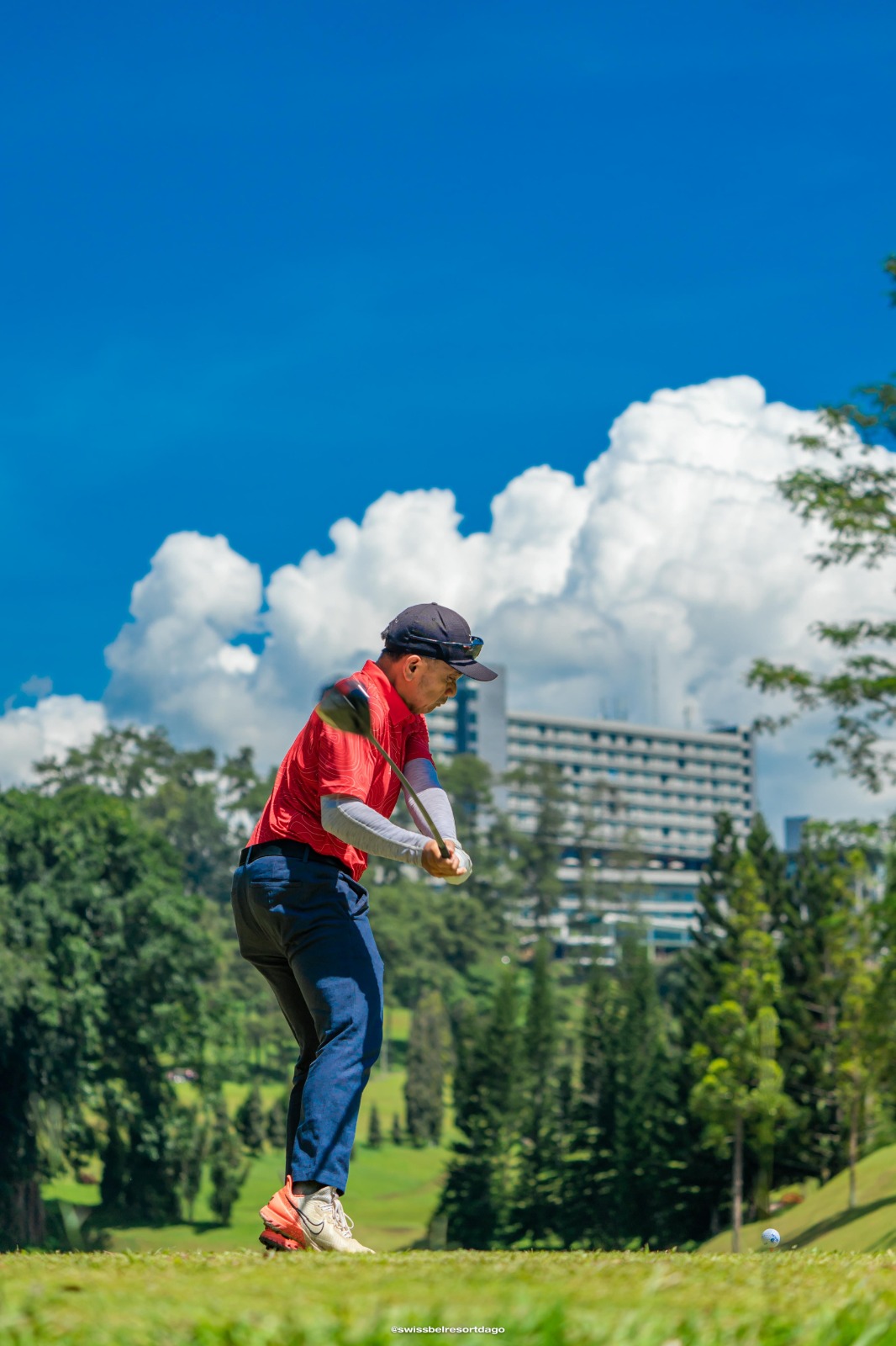 Charity Golf Turnament 2023 Bakal Meriahkan Anniversary Ke-5 Swiss-Belresort Dago Heritage