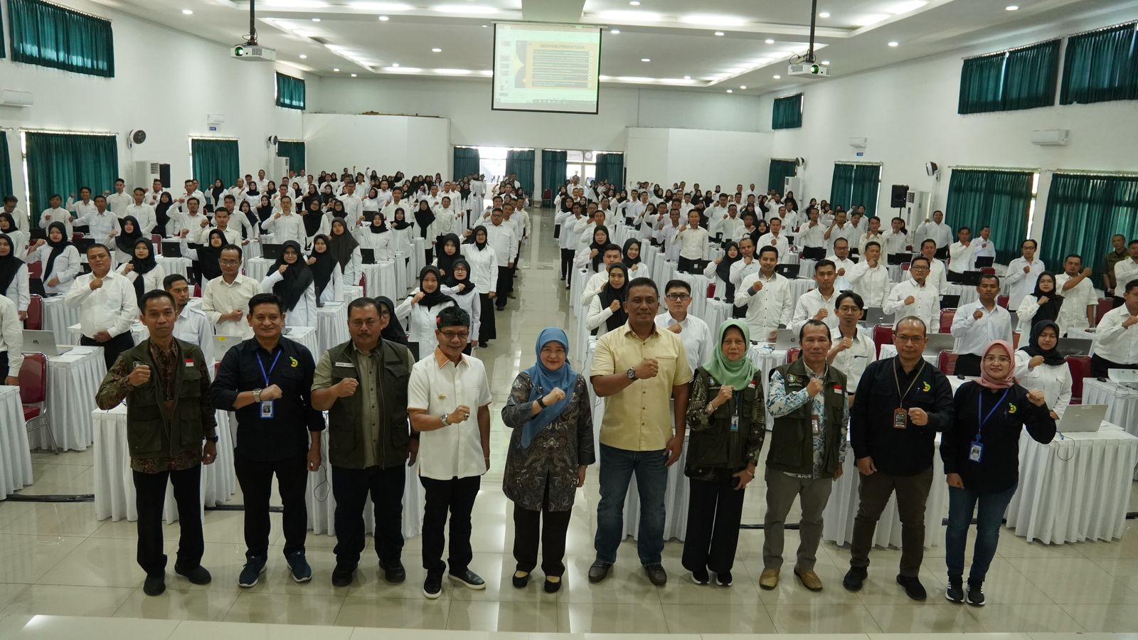 5.370 Peserta Ikuti Seleksi Kompetensi PPPK Kabupaten Bandung