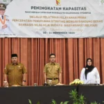 Pelatihan Pelayanan Prima Kepala UPTD, Upaya Pemkab Bandung Percepat Penurunan Stunting. Foto Dok Diskominfo Kabupaten Bandung / iSTIMEWA