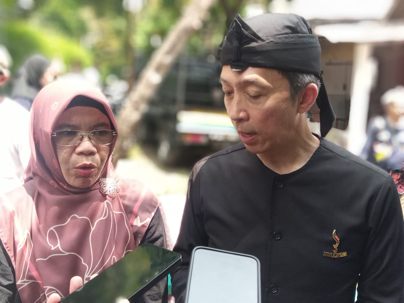 Dedie Rachim Minta Disnaker Produktif Tangani Tingginya Angka Pengangguran di Kota Bogor