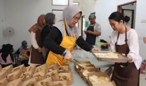 Mengenal Food Bank Bandung, Kumpulkan Makanan Berlebih dari Hotel Bintang untuk Masyarakat