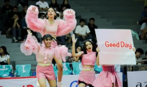 SMA Taruna Bakti Bawakan Tema FYP dengan Konsep Adaptasi Film di DBL Dance Competition