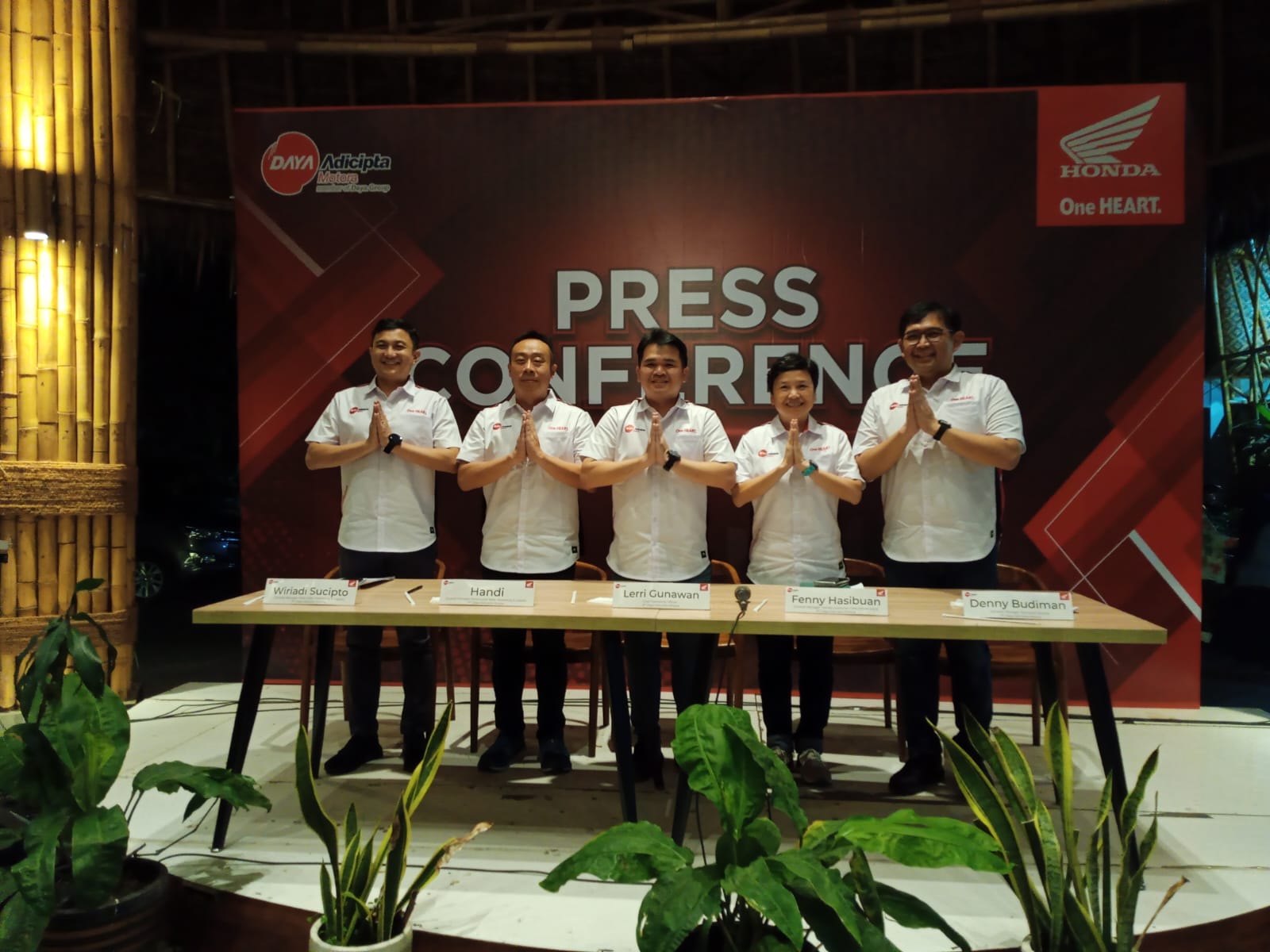 Honda Dream Cup 2023 Gelar Ajang Balap di Kota Tasikmalaya: Buka Peluang Karier Pembalap Muda Menuju Tingkat Internasional