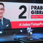 Target 60 Persen di Jabar, Ridwan Kamil Optimis Prabowo Gibran Menang Satu Putaran