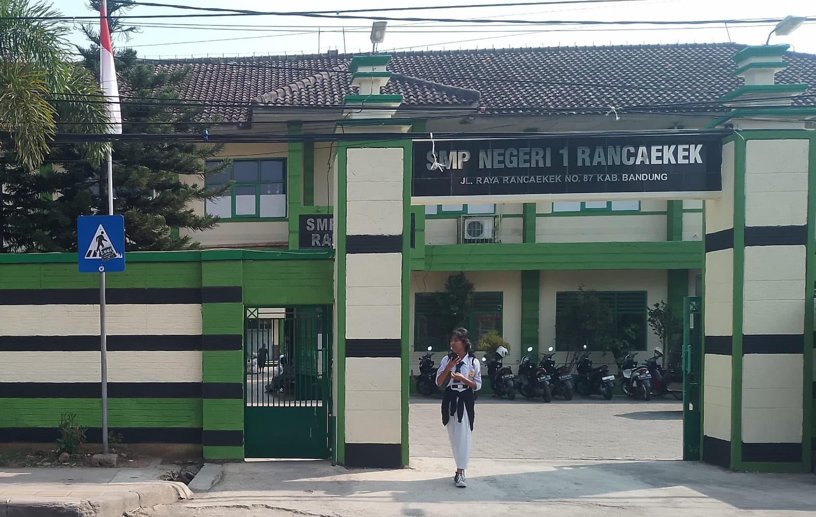 Biaya PPL Siswa SMPN 1 Rancaekek Bandung Ramai Dibicarakan, Ketua Komite Sekolah Klaim Tak Ada Kekisruhan