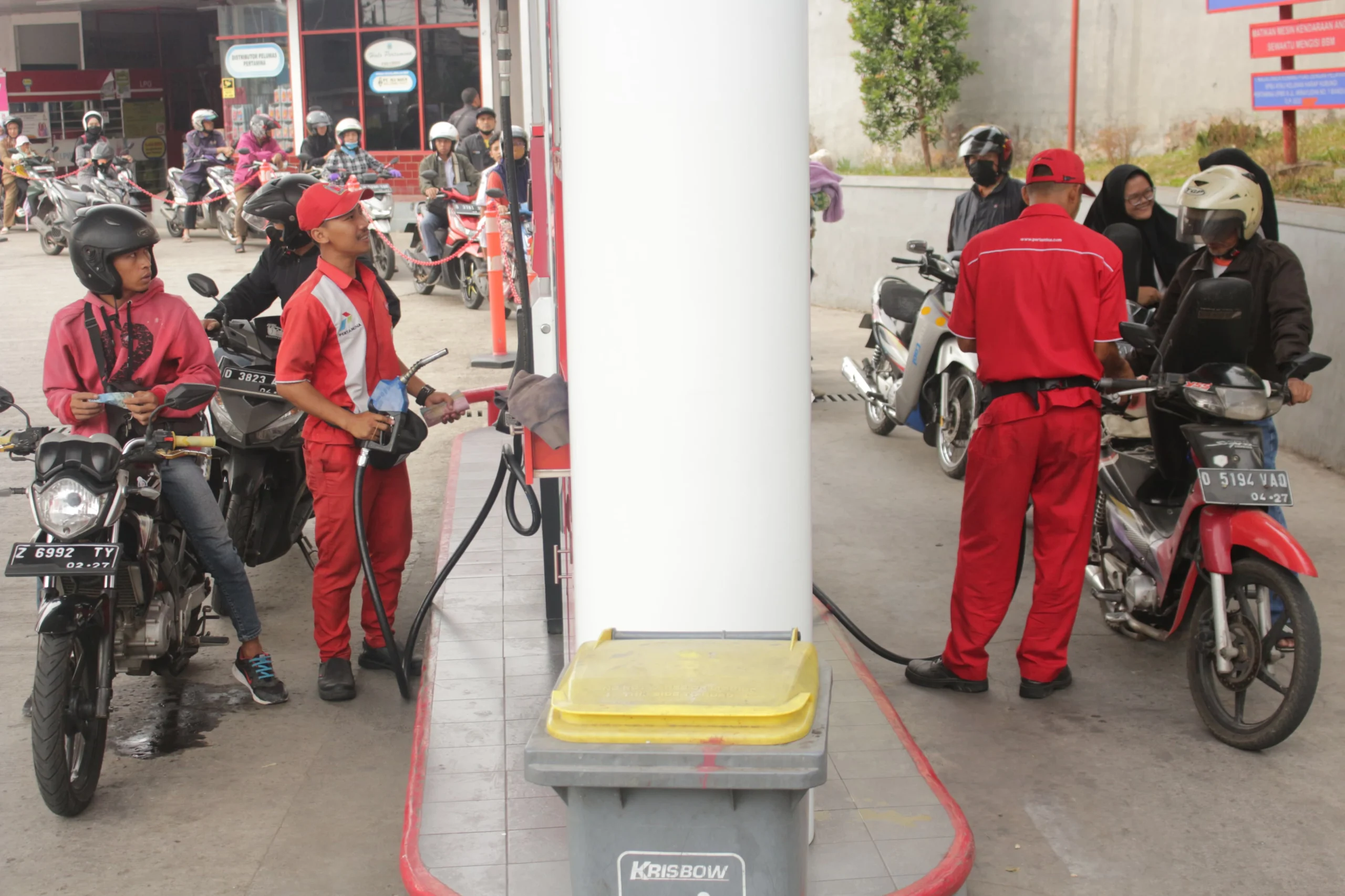 Ombudsman Ingatkan Jangan Sampai Larangan Penunggak Pajak Beli BBM Malah Hambat Hak Warga