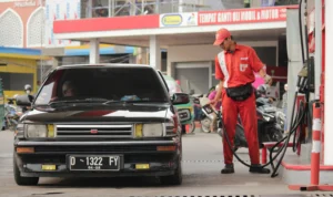 Pro Kontra Larangan Penunggak Pajak Beli BBM di SPBU Jawa Barat