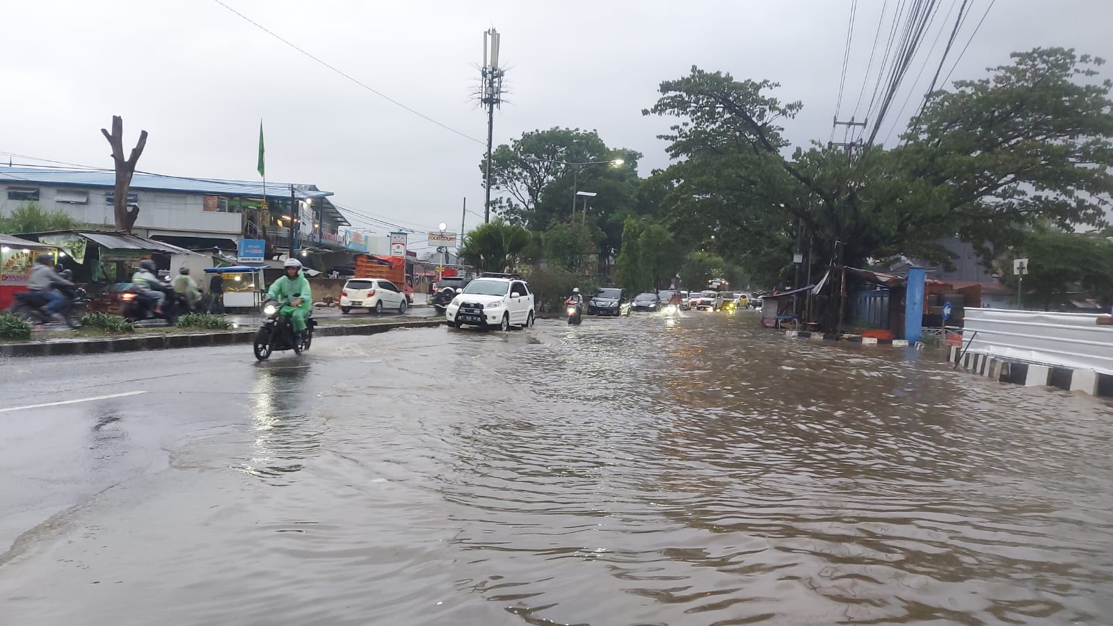 Catat 33 Kejadian Bencana Selama November 2023, BPBD Minta Warga Selalu Waspada