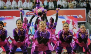 Usung konsep Girls Power, SMAN 20 Bandung Sukses Melaju ke Big Five