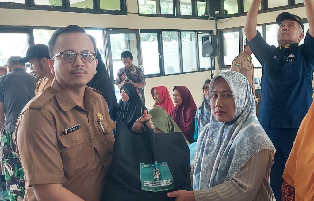 Pemkab Bandung Teruskan Program OPM Demi Tekan Inflasi